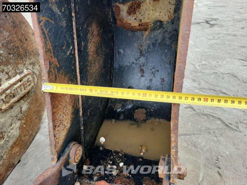 Kubota U50-5 A/C - 3 Buckets Photo 21