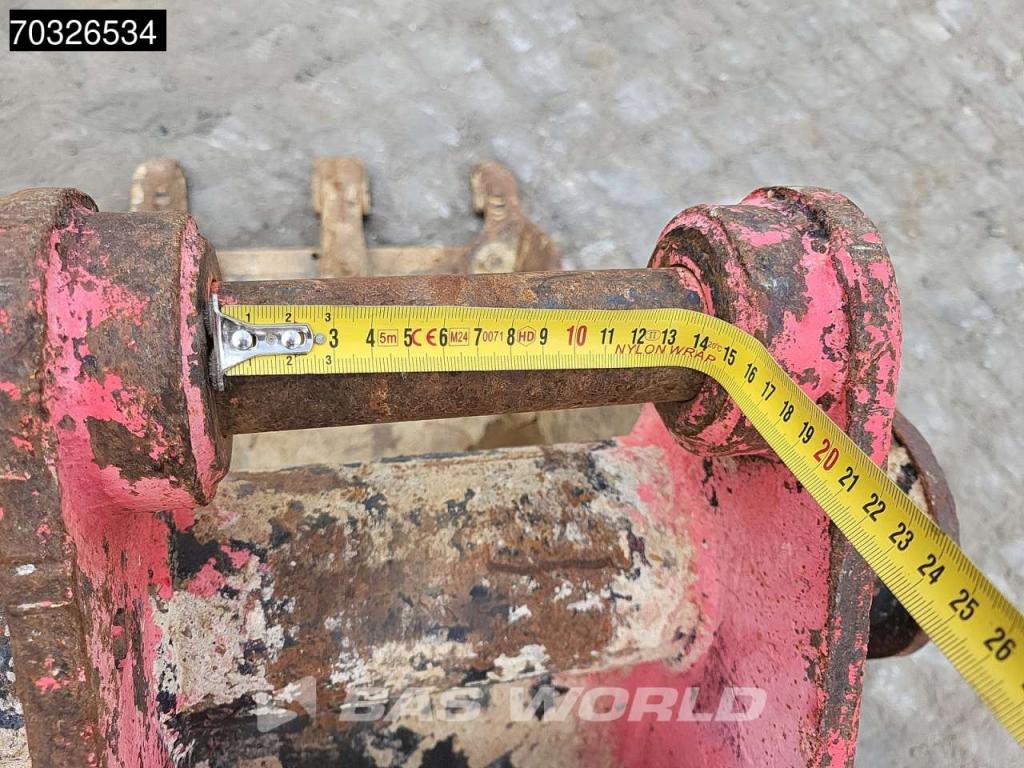 Kubota U50-5 A/C - 3 Buckets Photo 22