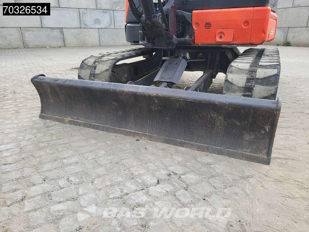 Kubota U50-5 A/C - 3 Buckets Photo 30