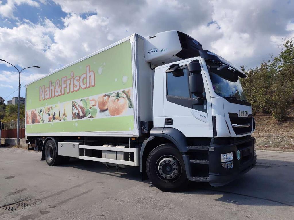 Iveco HI-STREET AD190S42 XP Photo 4