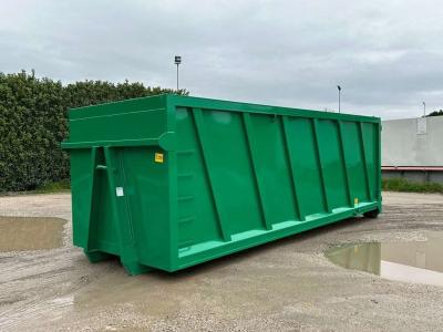 CONTAINER NUOVO SCARRABILE A CIELO APERTO sold by Aurora Srl