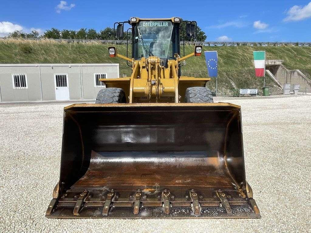 Caterpillar 938 GII Photo 3