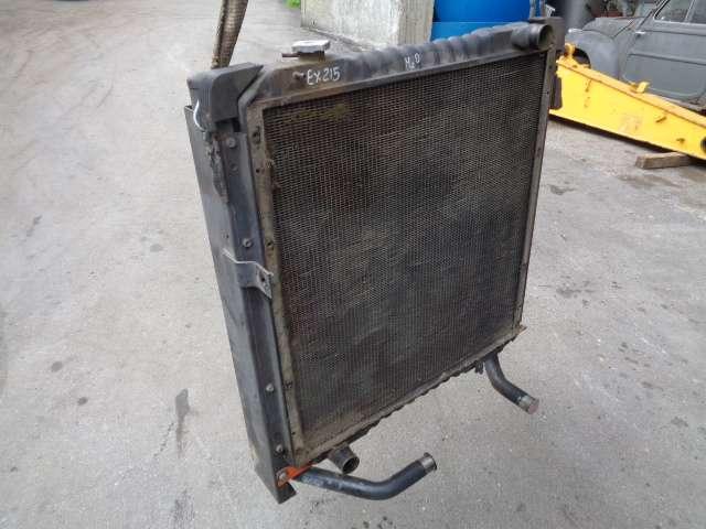 Water radiator for Fiat Hitachi Ex 215 Photo 2