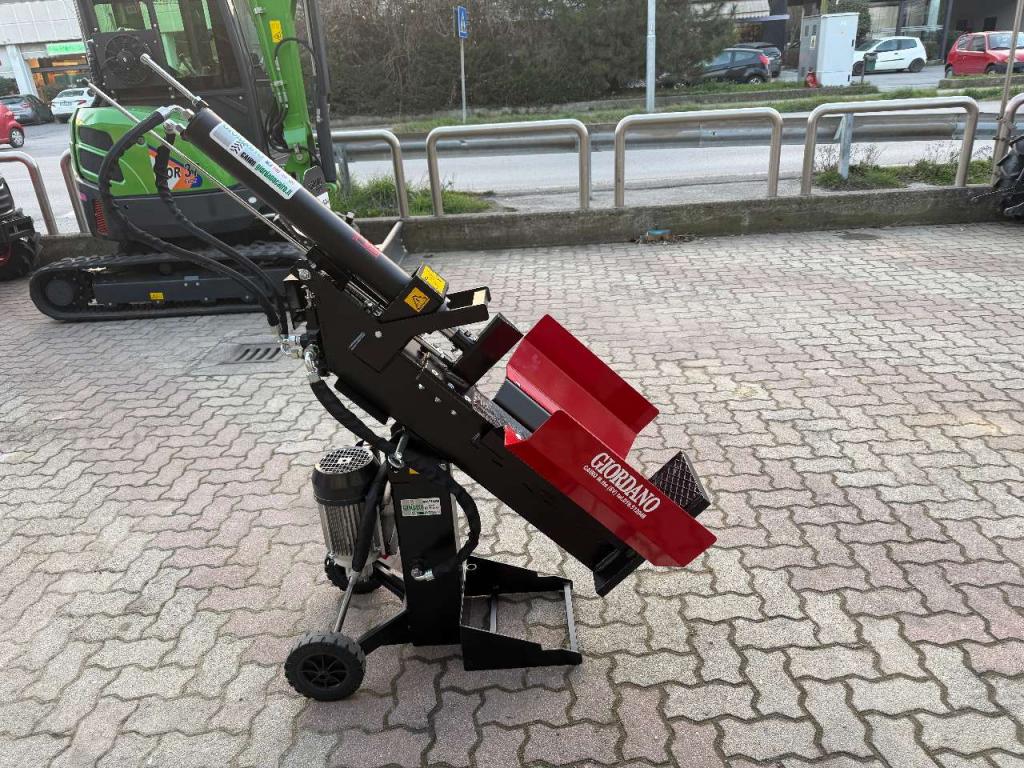 Gior VARIO POTENZIATO 12 TON - MONOFASE Photo 10
