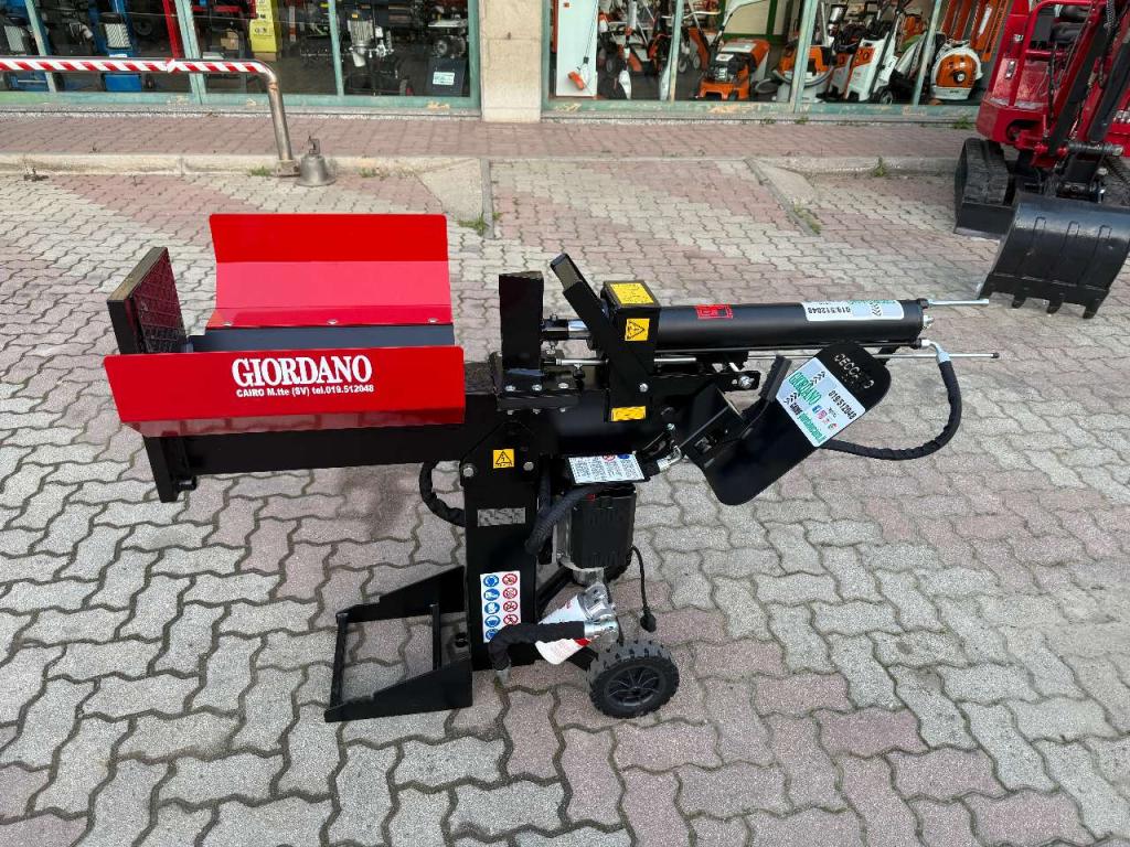 Gior VARIO POTENZIATO 12 TON - MONOFASE Photo 11