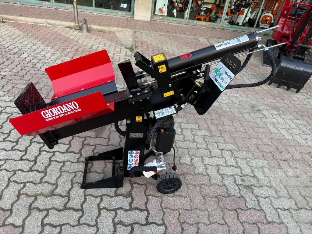 Gior VARIO POTENZIATO 12 TON - MONOFASE Photo 13