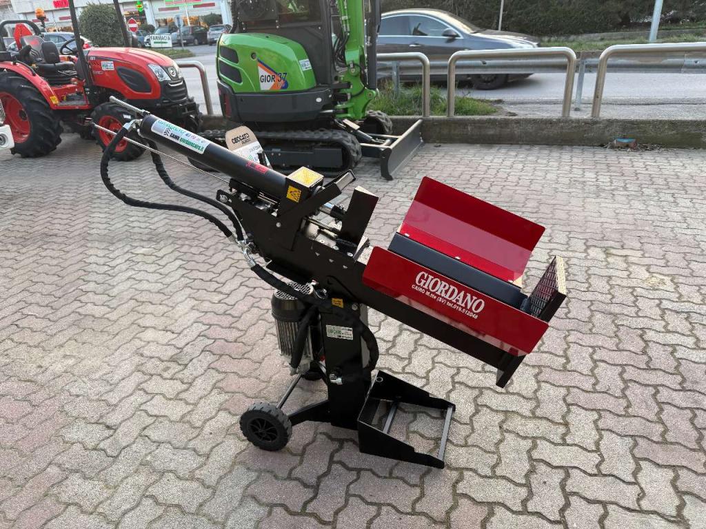 Gior VARIO POTENZIATO 12 TON - MONOFASE Photo 2