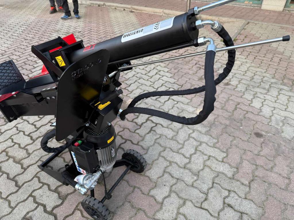 Gior VARIO POTENZIATO 12 TON - MONOFASE Photo 20