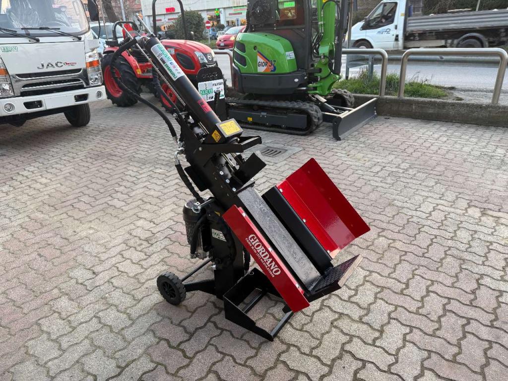 Gior VARIO POTENZIATO 12 TON - MONOFASE Photo 3