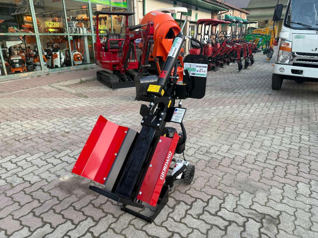Gior VARIO POTENZIATO 12 TON - MONOFASE Photo 9