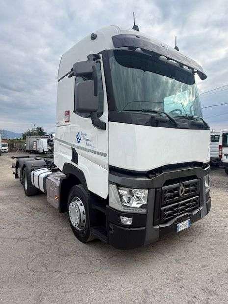 Renault Premium T460 Photo 2