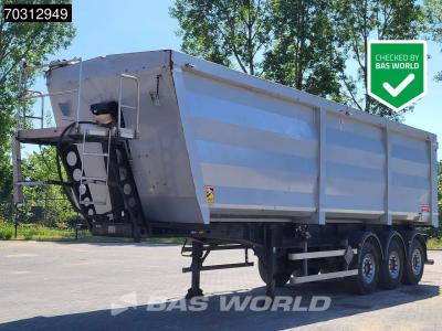 Langendorf NW3 Lift Axle 51m3 sold by BAS World B.V.