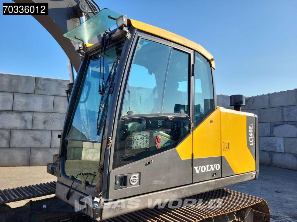 Volvo EC140 E L Photo 24