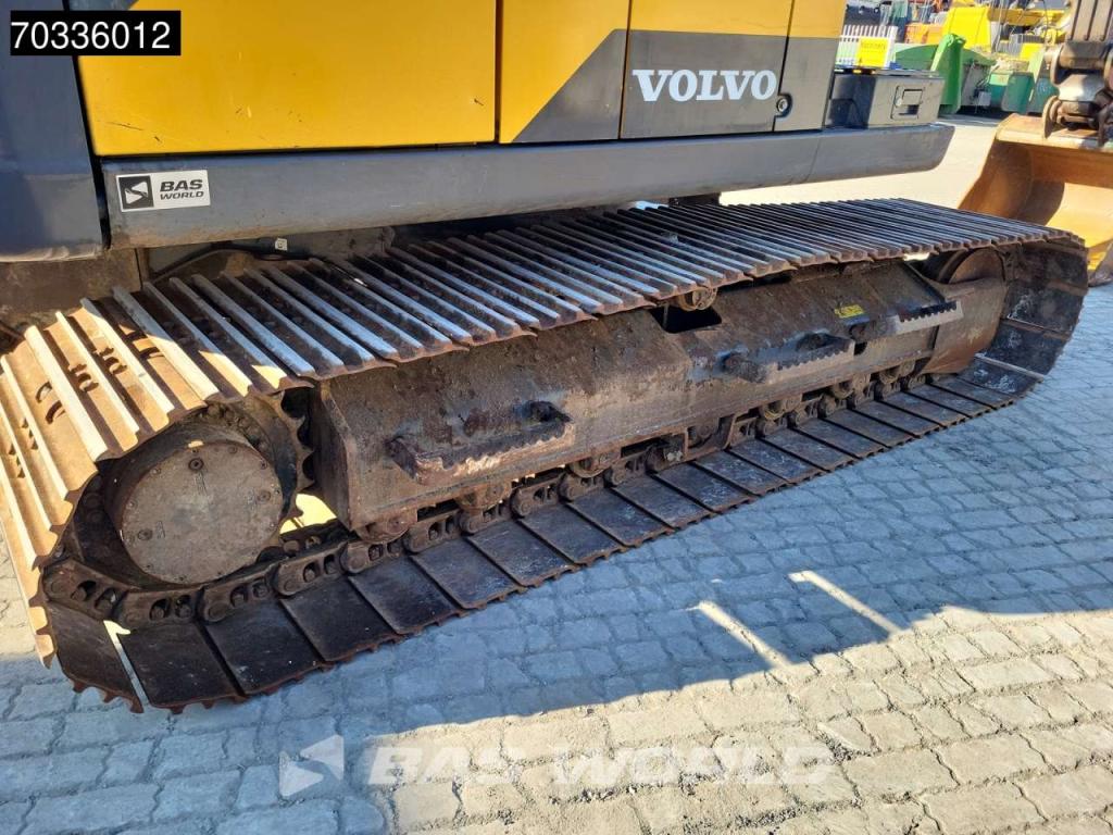 Volvo EC140 E L Photo 27