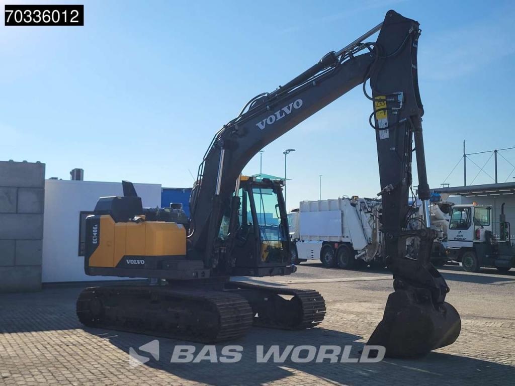 Volvo EC140 E L Photo 7