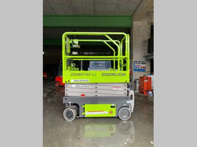 Zoomlion ZS0607AC sold by Omeco Spa