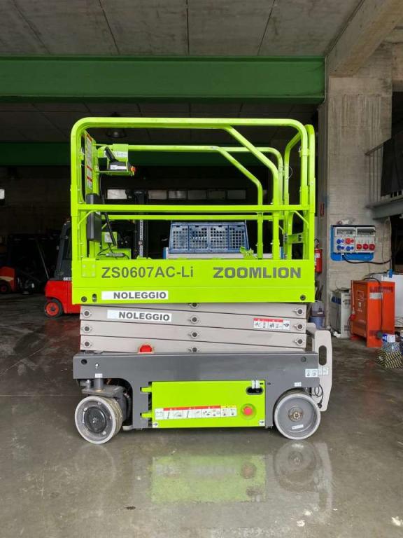 Zoomlion ZS0607AC Photo 1
