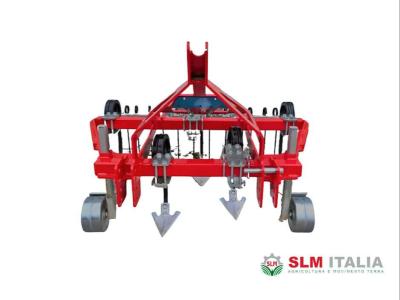 Grubber sold by SLM Italia