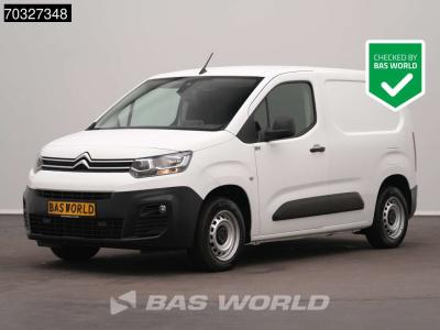 Citroen Berlingo 110pk Benzine Groot scherm Navi Camera Trekhaak Airco Cruise A/C Towbar Cruise control sold by BAS World B.V.