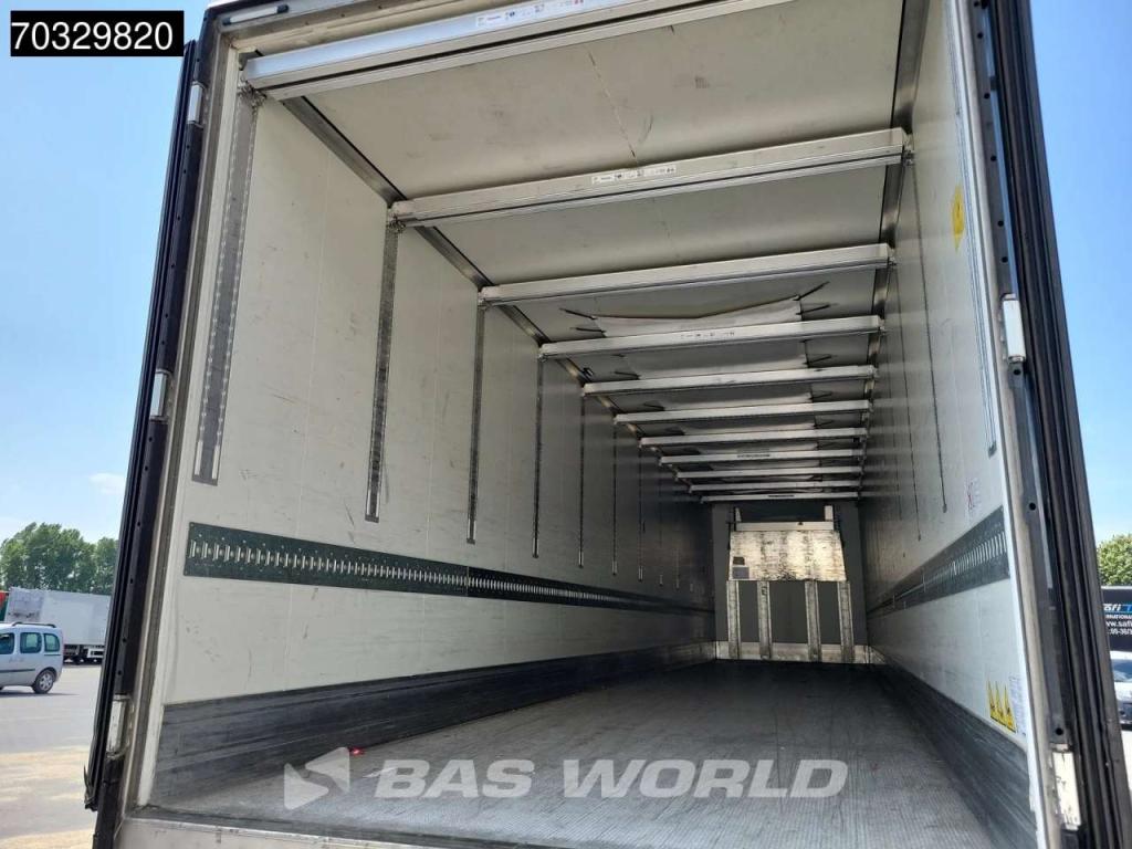 Krone SD Doppelstock Blumenbreit Palletkist Lift Axle Photo 10