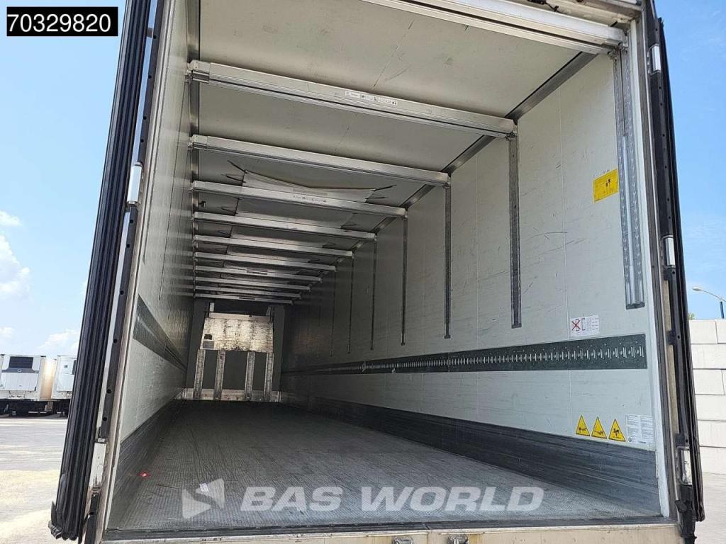 Krone SD Doppelstock Blumenbreit Palletkist Lift Axle Photo 12