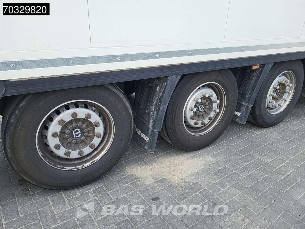 Krone SD Doppelstock Blumenbreit Palletkist Lift Axle Photo 15
