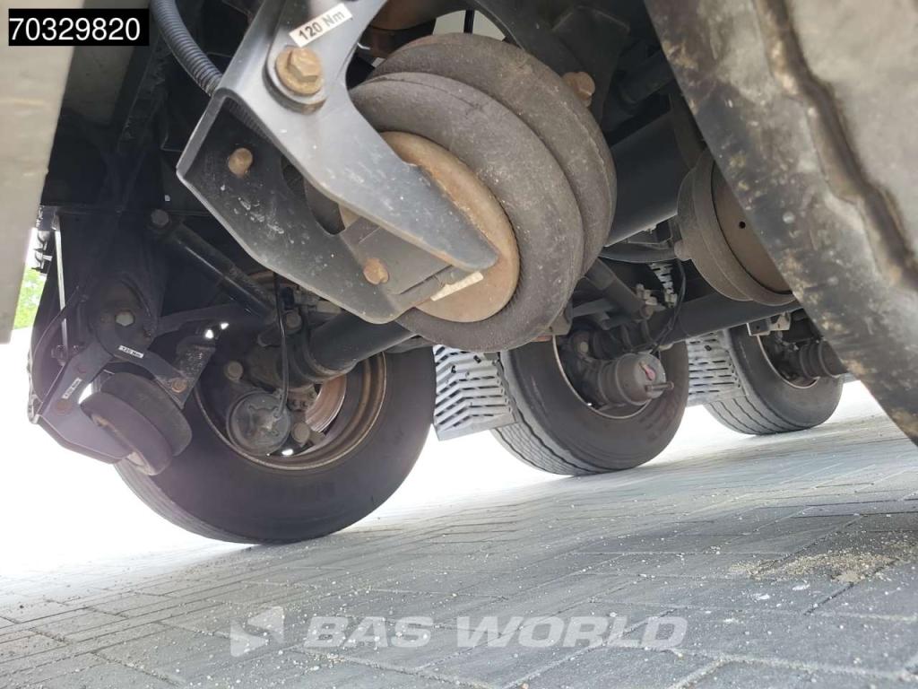Krone SD Doppelstock Blumenbreit Palletkist Lift Axle Photo 24