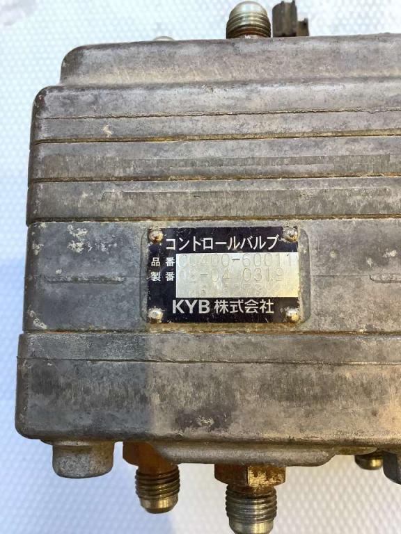 Main hydraulic distributor for Hitachi ZX280LCN-3 Photo 2