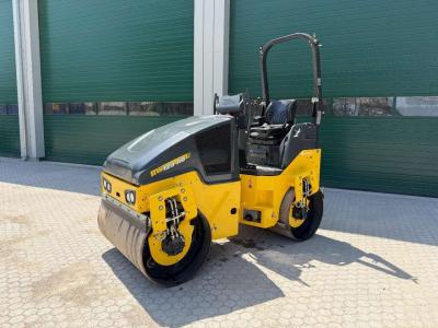 Bomag BW120 AD-5 sold by JN Machines BV