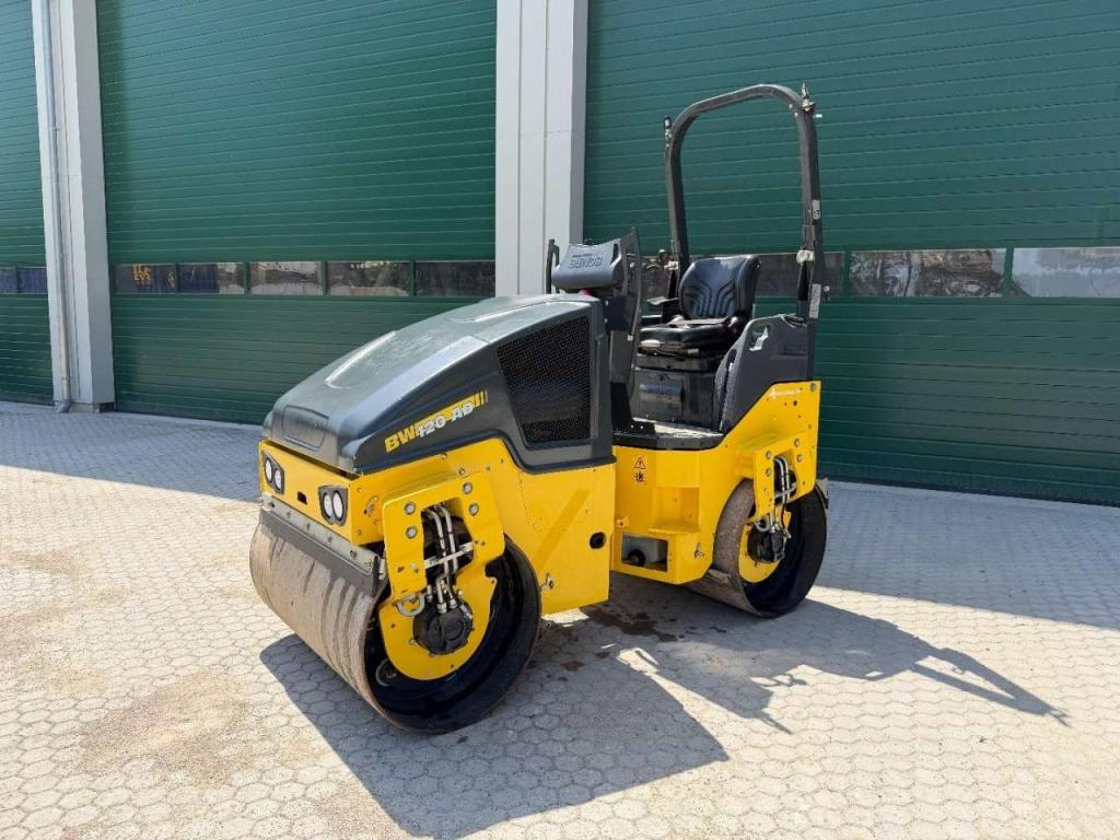 Bomag BW120 AD-5 Photo 1