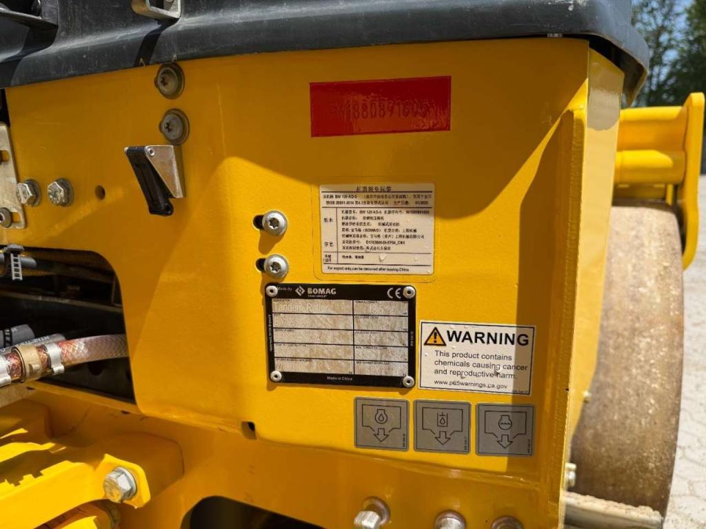 Bomag BW120 AD-5 Photo 30