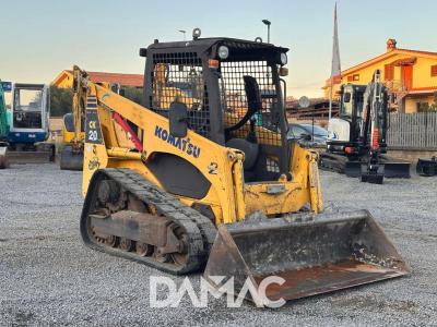 Komatsu CK20 sold by DAMAC