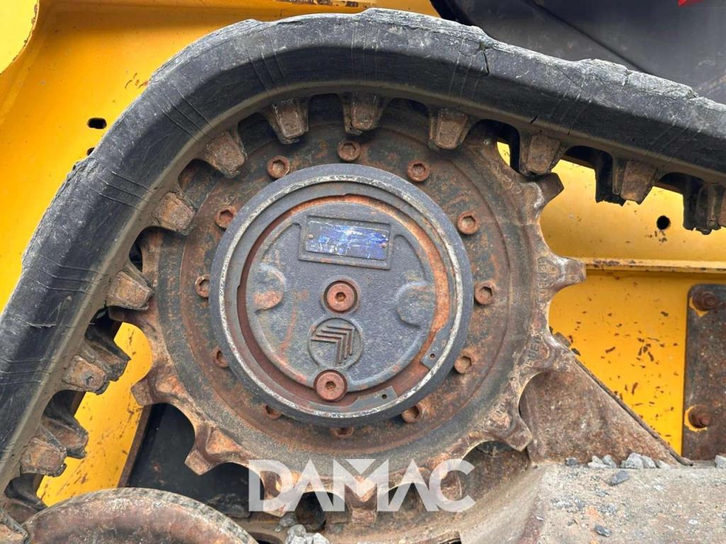 Komatsu CK20 Photo 22