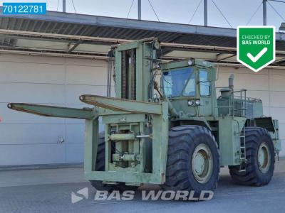 Caterpillar DV43 988 - 980 - LOW HOURS sold by BAS World B.V.