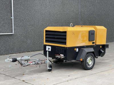 Doosan 7 / 51 sold by Machinery Resale