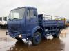 Mercedes-Benz 1017 4X4 ex army reconditioned - 40 units available Photo 1 thumbnail