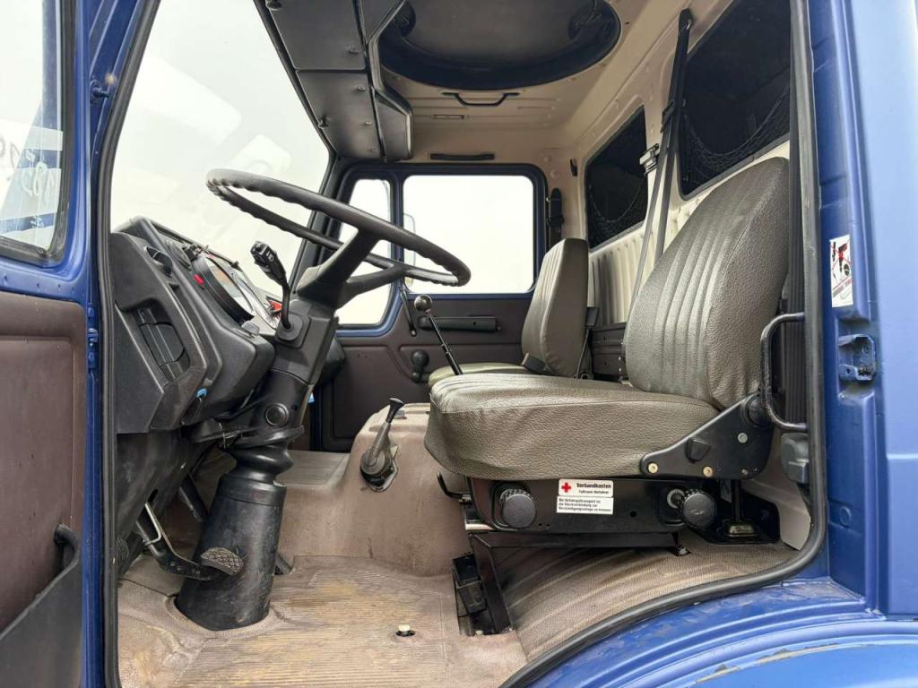 Mercedes-Benz 1017 4X4 ex army reconditioned - 40 units available Photo 16