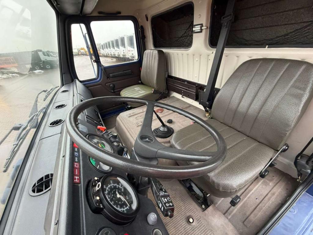 Mercedes-Benz 1017 4X4 ex army reconditioned - 40 units available Photo 17