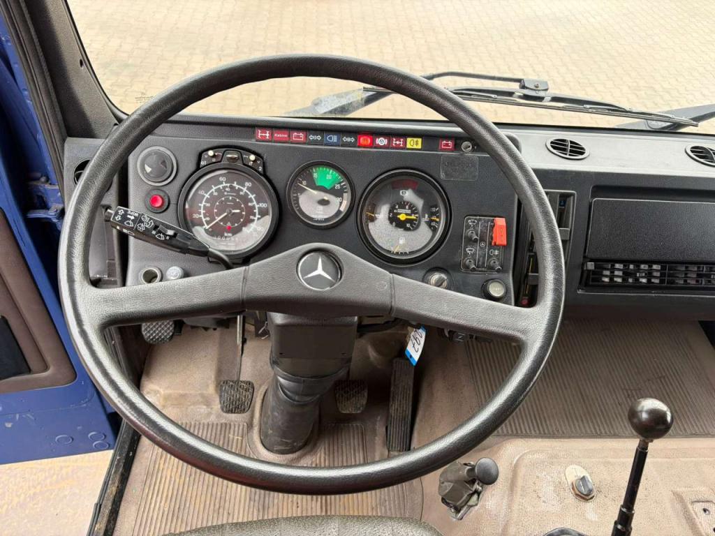 Mercedes-Benz 1017 4X4 ex army reconditioned - 40 units available Photo 18