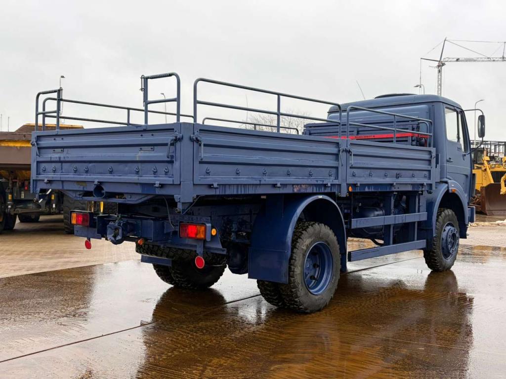 Mercedes-Benz 1017 4X4 ex army reconditioned - 40 units available Photo 7