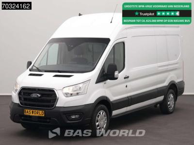 Ford Transit 170pk Automaat Hoog Dak L3H3 Trekhaak Airco Cruise Camera Parkeersensoren v+a Euro6 L3 Airc sold by BAS World B.V.