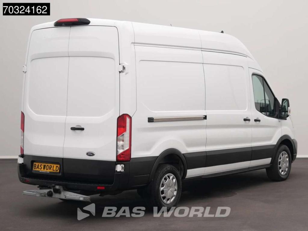 Ford Transit 170pk Automaat Hoog Dak L3H3 Trekhaak Airco Cruise Camera Parkeersensoren v+a Euro6 L3 Airc Photo 2