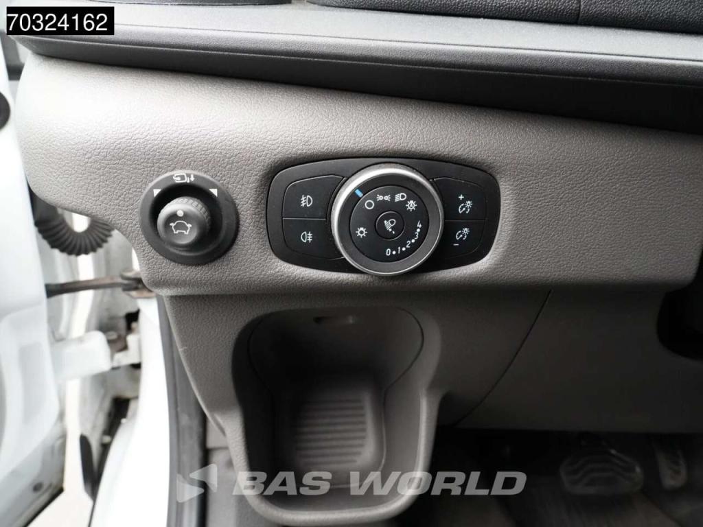 Ford Transit 170pk Automaat Hoog Dak L3H3 Trekhaak Airco Cruise Camera Parkeersensoren v+a Euro6 L3 Airc Photo 23