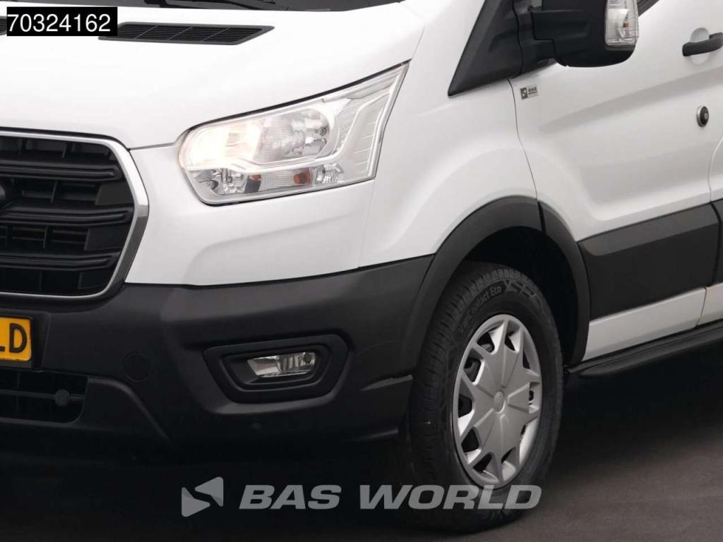 Ford Transit 170pk Automaat Hoog Dak L3H3 Trekhaak Airco Cruise Camera Parkeersensoren v+a Euro6 L3 Airc Photo 28