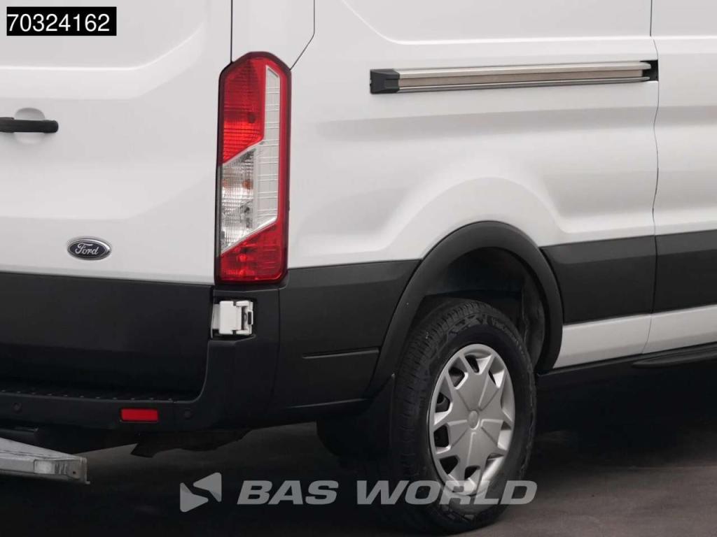 Ford Transit 170pk Automaat Hoog Dak L3H3 Trekhaak Airco Cruise Camera Parkeersensoren v+a Euro6 L3 Airc Photo 29