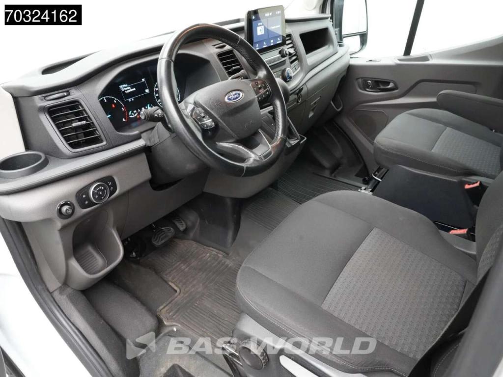 Ford Transit 170pk Automaat Hoog Dak L3H3 Trekhaak Airco Cruise Camera Parkeersensoren v+a Euro6 L3 Airc Photo 3