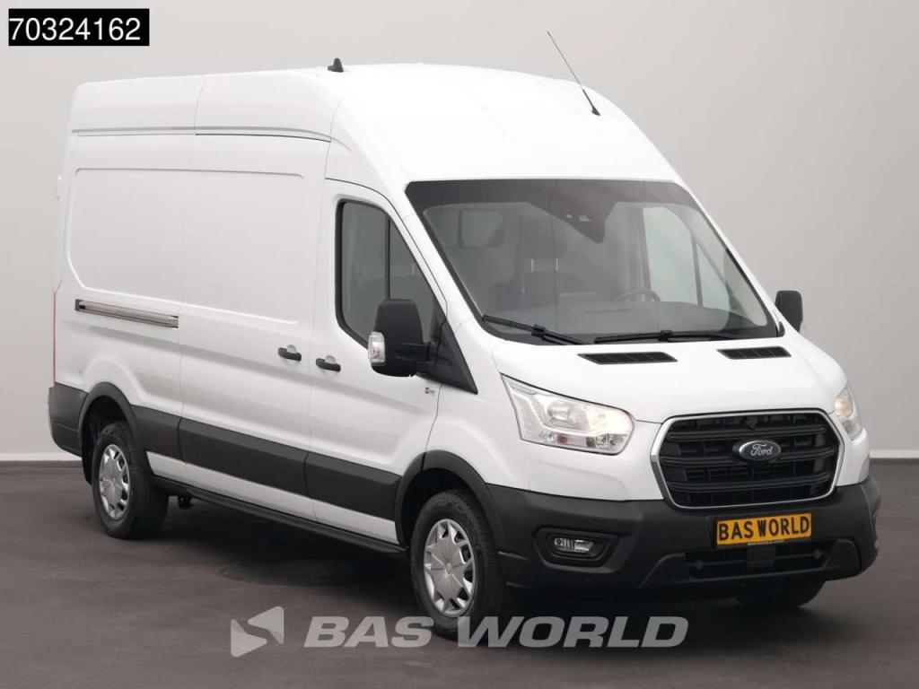 Ford Transit 170pk Automaat Hoog Dak L3H3 Trekhaak Airco Cruise Camera Parkeersensoren v+a Euro6 L3 Airc Photo 5