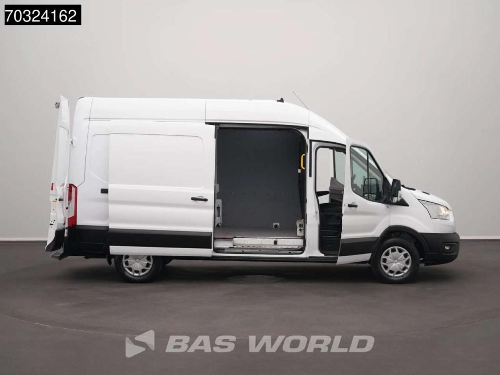 Ford Transit 170pk Automaat Hoog Dak L3H3 Trekhaak Airco Cruise Camera Parkeersensoren v+a Euro6 L3 Airc Photo 7