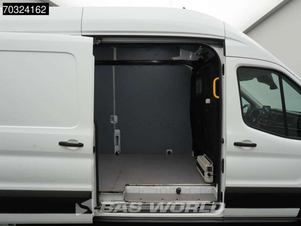 Ford Transit 170pk Automaat Hoog Dak L3H3 Trekhaak Airco Cruise Camera Parkeersensoren v+a Euro6 L3 Airc Photo 9