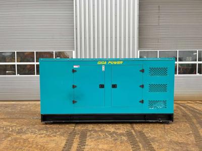 Giga Power LT-W250GF 312.5 kVA silent generator sold by Big Machinery